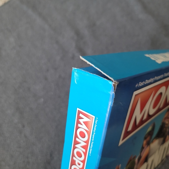 Monopoly Fortnite Edition Board Game 2018 Hasbro Gaming - Picture 2 of 4